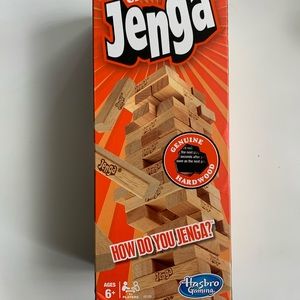 Jenga Classic Version